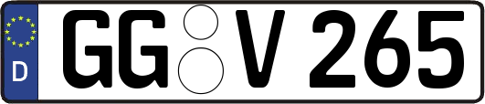 GG-V265