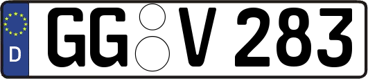 GG-V283