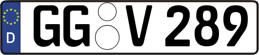 GG-V289