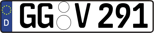GG-V291
