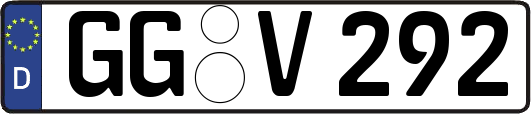 GG-V292