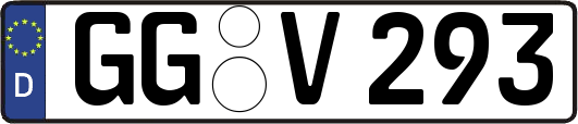 GG-V293