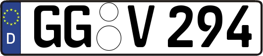 GG-V294