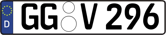 GG-V296