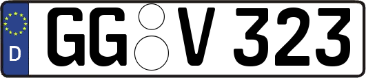 GG-V323