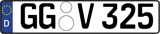 GG-V325