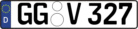 GG-V327