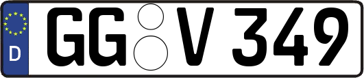 GG-V349