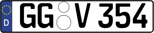 GG-V354
