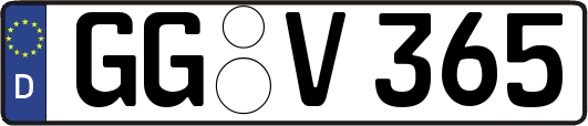 GG-V365