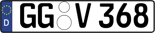 GG-V368