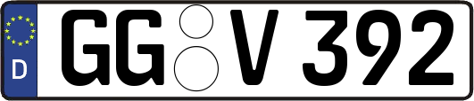 GG-V392