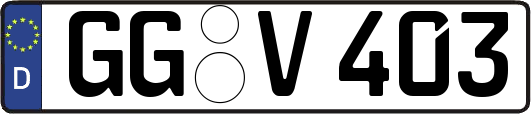 GG-V403