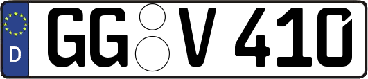 GG-V410