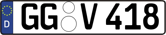 GG-V418