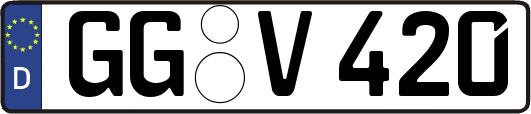 GG-V420
