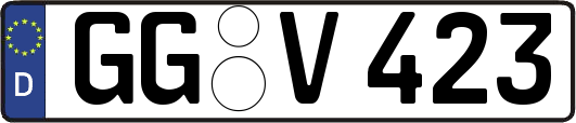 GG-V423