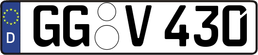 GG-V430