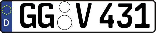 GG-V431