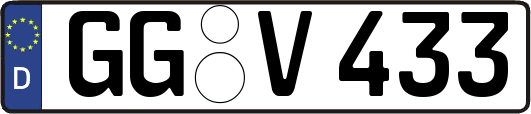 GG-V433