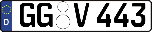 GG-V443