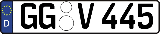 GG-V445