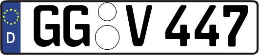 GG-V447