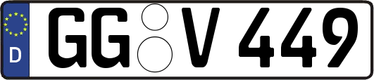 GG-V449