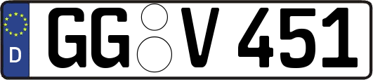 GG-V451