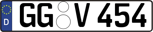GG-V454