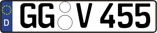 GG-V455