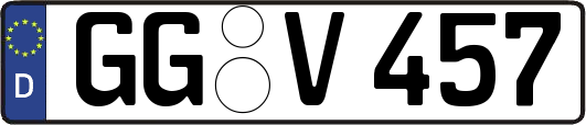 GG-V457