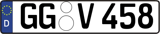 GG-V458