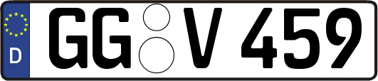 GG-V459