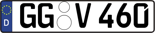 GG-V460