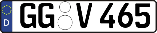 GG-V465
