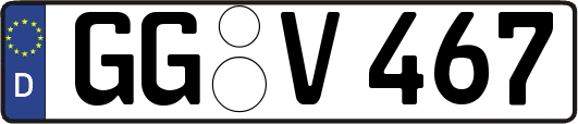 GG-V467