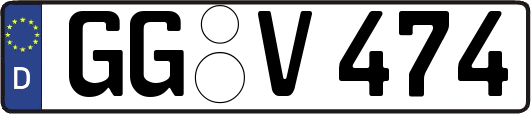 GG-V474