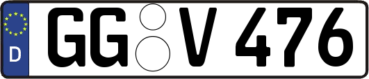 GG-V476