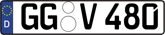 GG-V480