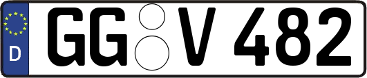 GG-V482
