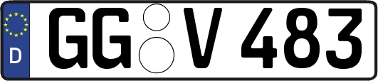 GG-V483