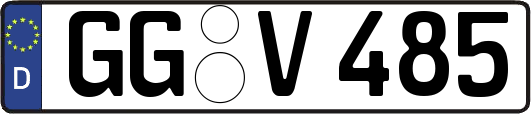 GG-V485