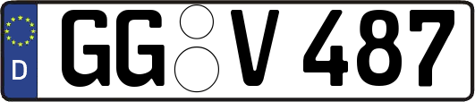 GG-V487