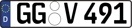 GG-V491