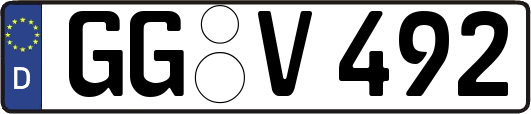 GG-V492