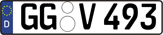 GG-V493