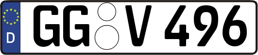 GG-V496
