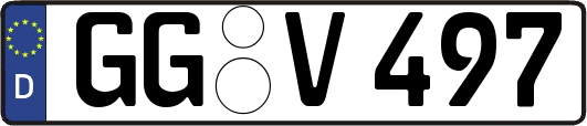 GG-V497