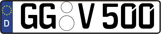 GG-V500